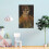 Affiche sur toile Modigliani 16x24 pouces 4