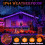 YANTON Halloween String Lights 300LED 105FT Purple 4