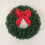 Kunstig juleblomsterkrans 30 cm og 40 cm 4