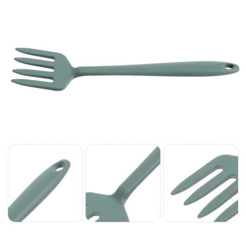 Forchetta per pasta in silicone, 4 pezzi 1