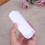 Boîtes à dragées blanches en forme de coussin pour mariage (12 pièces) 3