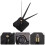 Quartz Clock Movement Repair Kit with Hands 1 Set 4
