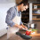 Stainless Steel Spoon Rest Brushed Finish 5