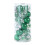 Christmas Hanging Ball Ornaments Red White 24pcs 4