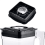 Square Blender Cup Lid Plastic Easy-Clean 1pc 2