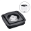 Square Blender Cup Lid Plastic Easy-Clean 1pc 5