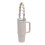 Flaskrem Bred mun Vattenflaskhandtag Silikonblomma 5