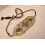 Vintage-Choker-Halskette, handgefertigter Boho-Schmuck 2