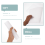 Xing quilting template sewing ruler 1 piece 2
