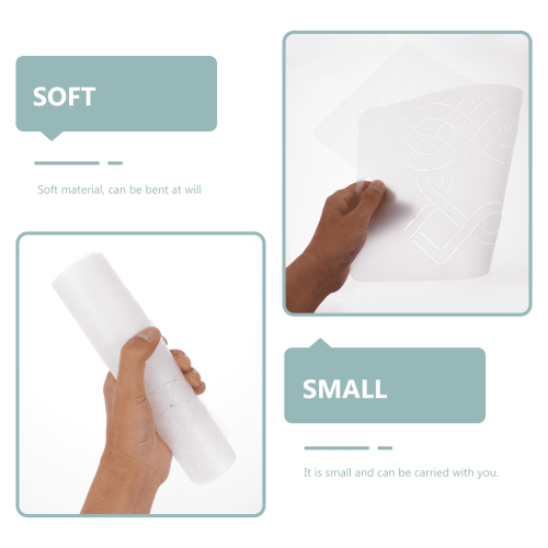 Xing quilting template sewing ruler 1 piece 1