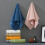 Coral Fleece Bath Towel Quick-Dry Large 2