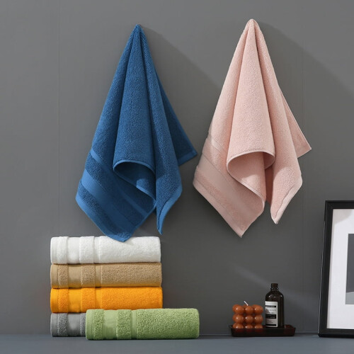 Coral Fleece Bath Towel Quick-Dry Large 1