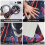 Venom antislip badkamermat 20x31,5 inch 3