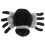 Halloween spider plush doll decorative prop 3