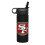 SF49ers isoleret vandflaske i rustfrit stål 18oz 2