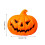 KCavykas LED græskarlys til Halloween festdekoration 4