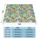Couverture en flanelle Winnie l'Ourson 80" x 60" 4