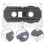 Xing blank audio cassette tapes 60-minute 6 pcs 2