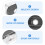 Xing blank audio cassette tapes 60-minute 6 pcs 3