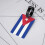 Cuba Flag Luggage Tags for Suitcases 2-Pack 6