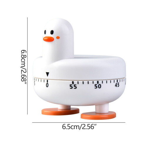 Jacenvly mechanical timer 60 minutes 1
