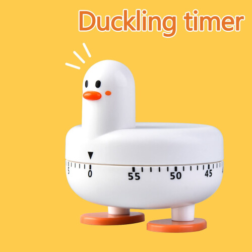 Jacenvly mechanical timer 60 minutes 2