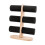 Black bangle bracelet holder jewelry organizer 2