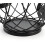Coffee Pod Holder Metal Mug Organizer Black 4