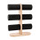 Black bangle bracelet holder jewelry organizer 4