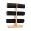 Black bangle bracelet holder jewelry organizer 5