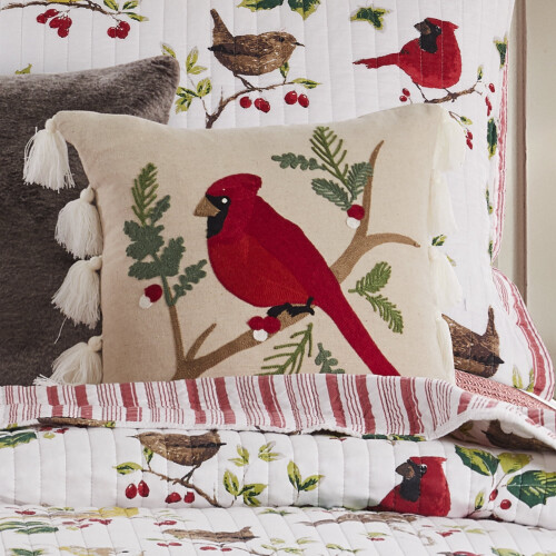 Almofada decorativa Levtex Home Cardinal 45x45 cm 2