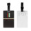 Flag Luggage Tags for Suitcases with Privacy Cover 3