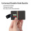 Flag Luggage Tags for Suitcases with Privacy Cover 4