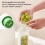 Juice Cup Electric Portable USB Charging Squeezer 1pc 6