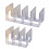 Egg Holder Rack for Kitchen Refrigerator Space-Saving 7
