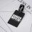 Dunder Mifflin Luggage Tag Custom Baggage ID Label 6