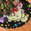 Jupe de sapin de Noël Aphmau Design 30 pouces 3