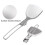 SunyaMood foldable camping cooking spatula 5
