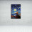 Dumm und Dümmer Badezimmerposter - Sternennacht-Stil 2