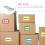 WSTEER name tag stickers writable self-adhesive 200 pcs 4