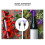 Ensemble de bouchons de vin en cristal (2 pièces) 5