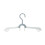 Xhegex Folding Hanger Non-Slip 3 Colors 5
