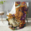 Couverture douce en peluche pour cochon d'Inde, 203 cm  152 cm 2