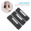 DIY Name Badges Tags Blank Customizable 3 Pcs 5