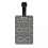 Rhinestone Luggage Tag for Suitcase 2 Pack 2