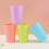 Wiederverwendbare Kunststoffbecher, BPA-frei, 12er-Pack, 4 Farben 2