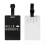 Luggage Tags for Suitcases Umbrella Academy 2 Pack 3