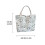 Sac à riz portable pour déjeuner, design mignon, 1 pièce 3
