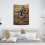 Saints Team Wall Tapestry 29x37 in Vertical 5