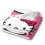 Couverture Hello Kitty en microfibre ultra-douce 101,6 x 76,2 cm 4